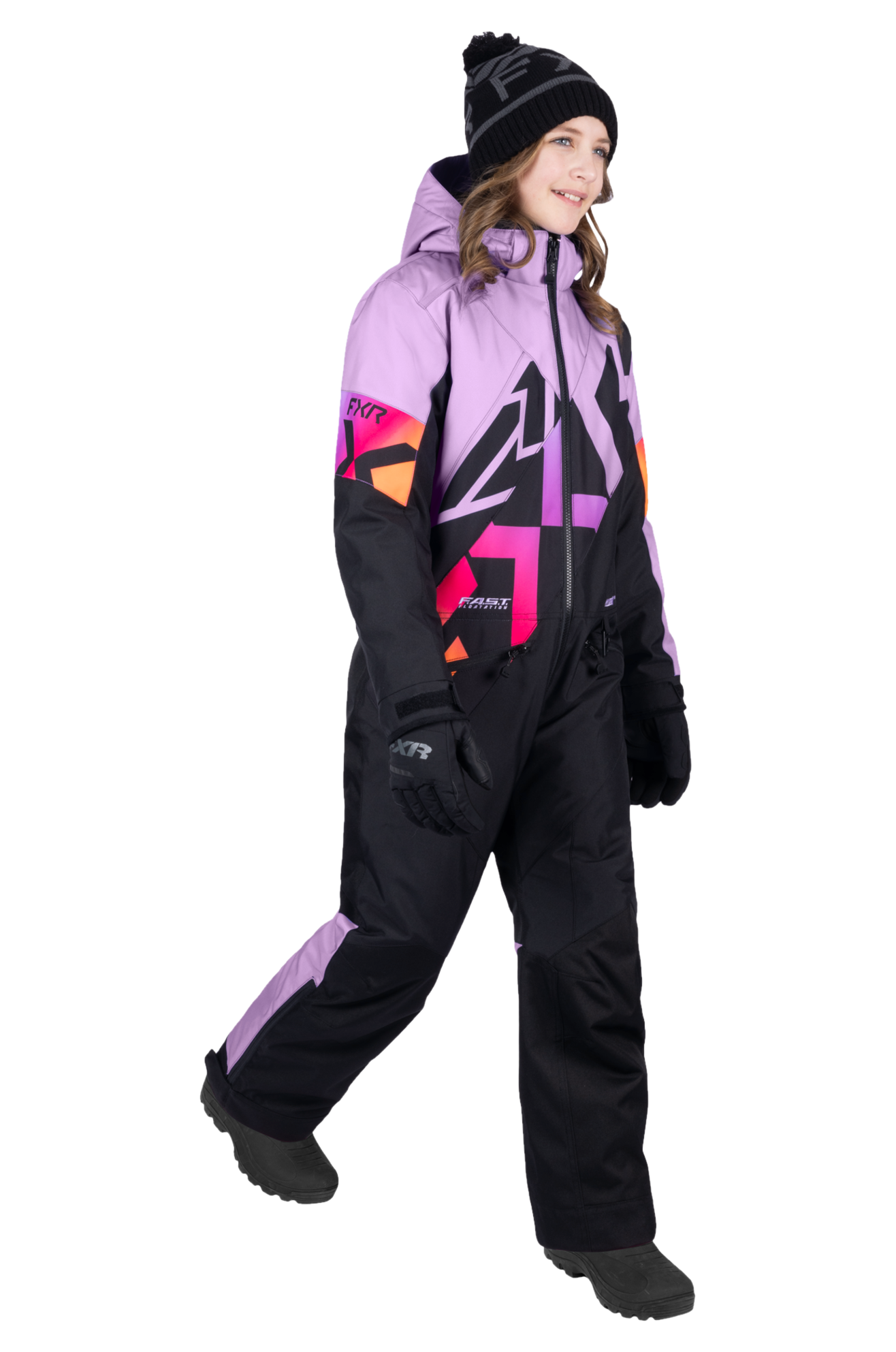 Monotraje FXR Cold Cross CX 26 Joven