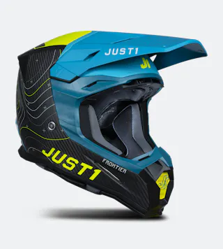 Just1 J22 C Frontier MX Helmet