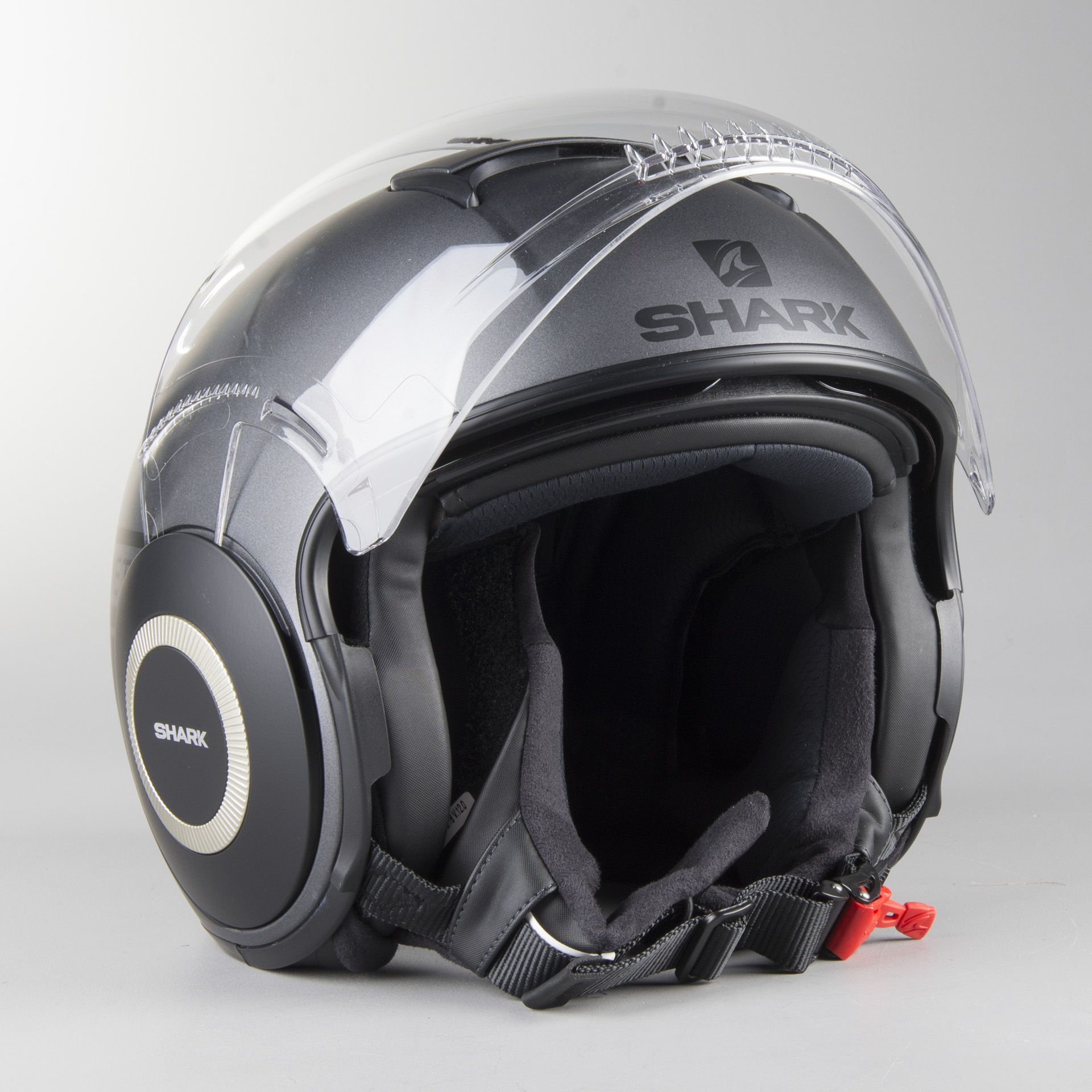 Casco Shark Nano Street
