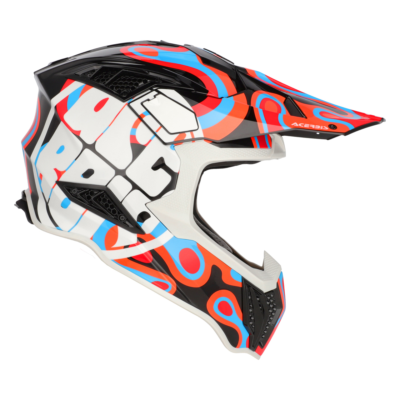 Crosshelm Acerbis Airstrike-X