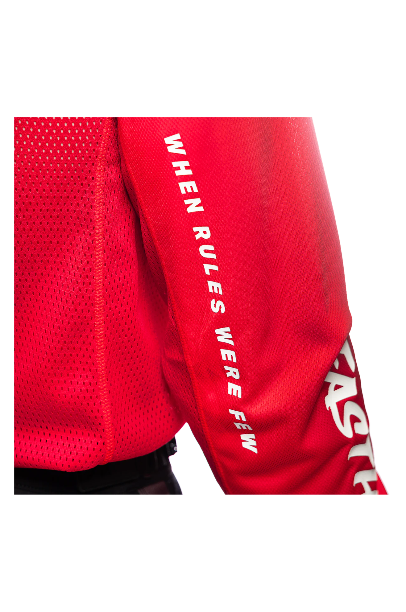 Fasthouse Grindhouse Air-Cooled Ramble MX Jersey