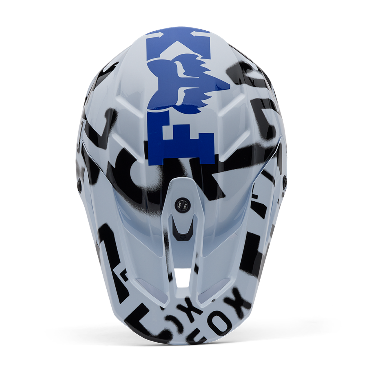 FOX V3 Seventy4 MX Helmet