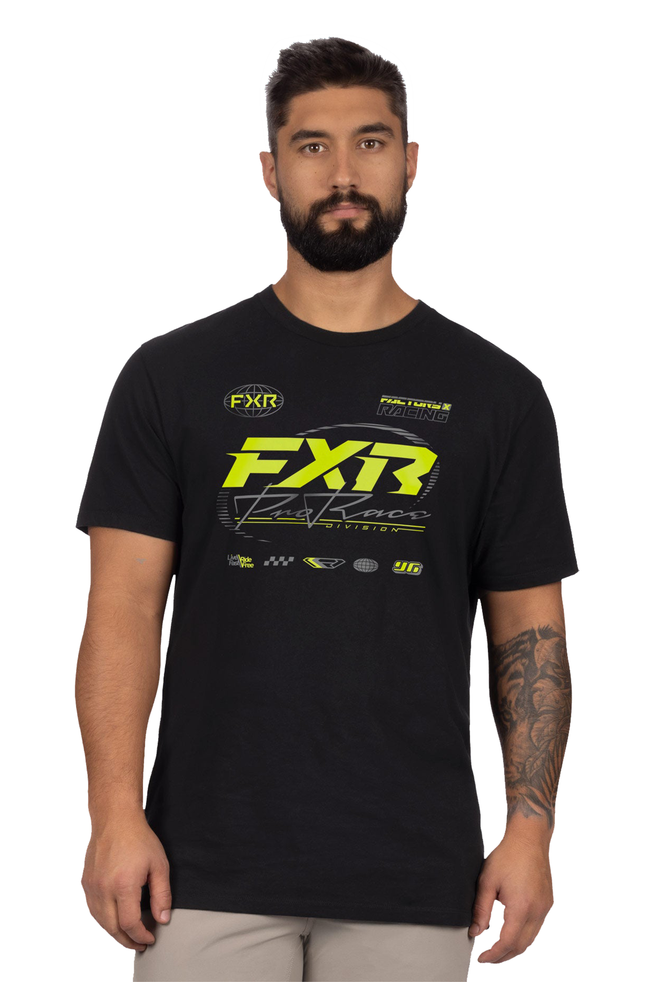 T-Shirt FXR Race Division Premium