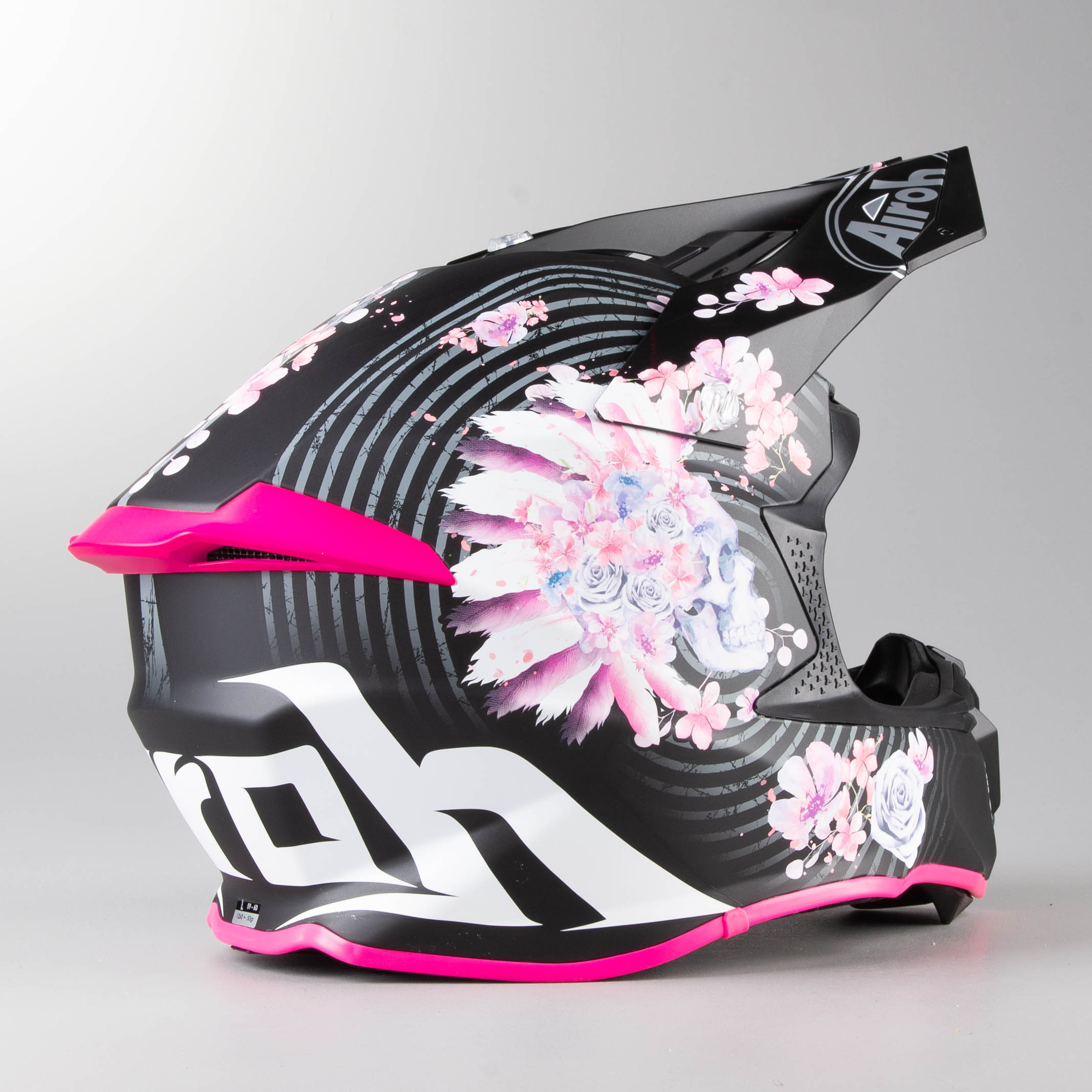 Casque Cross Airoh Twist 2.0 Mad