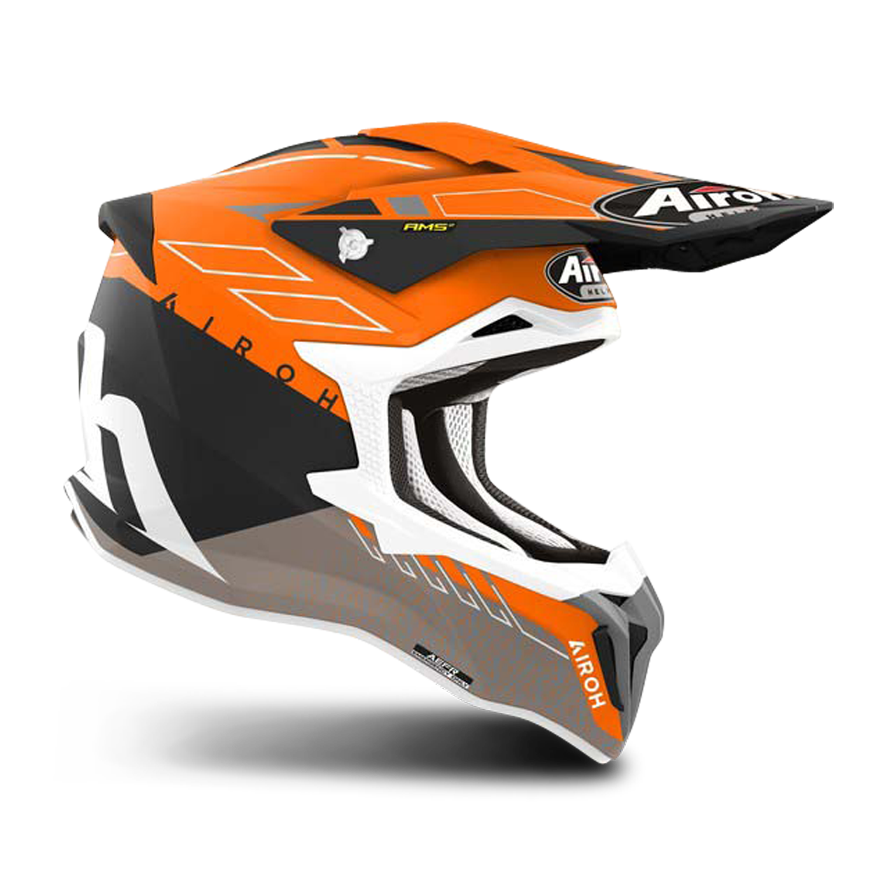 Casco de Cross Airoh Strycker Skin