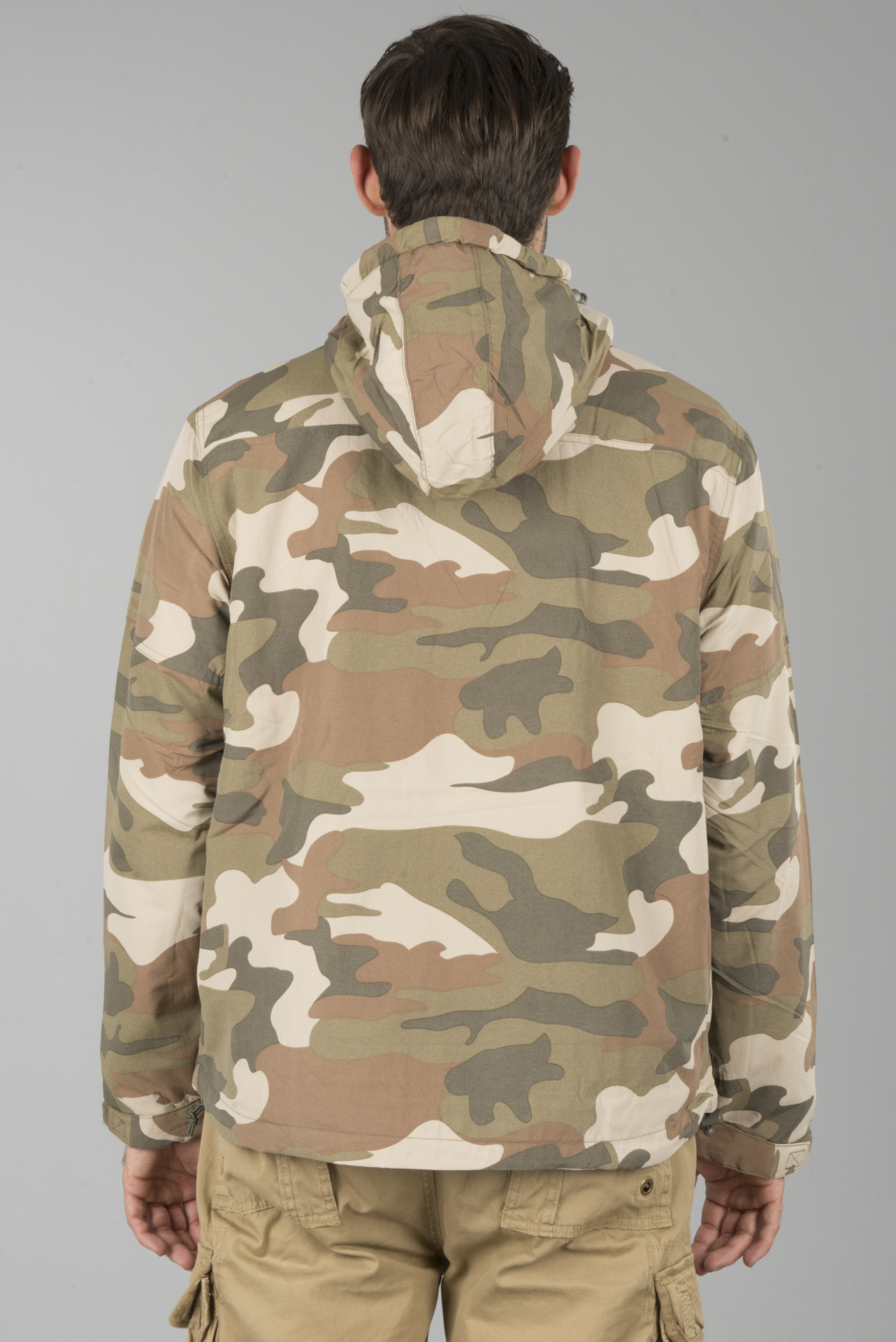 Brandit Windbreaker Jacket