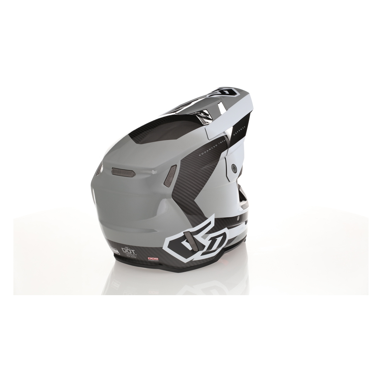 Crosshelm 6D ATR-3 Pure FIM