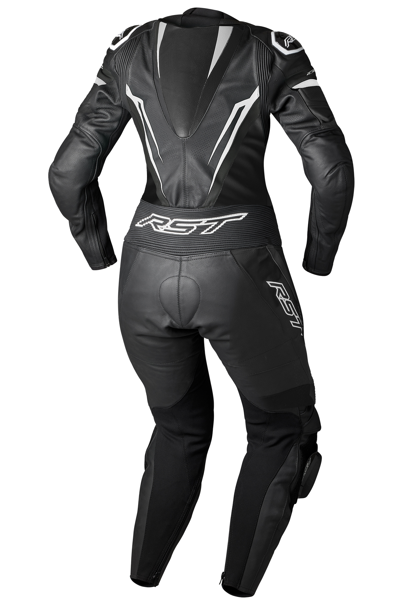 RST Tractech Evo D3O Women's MC Leather Suit