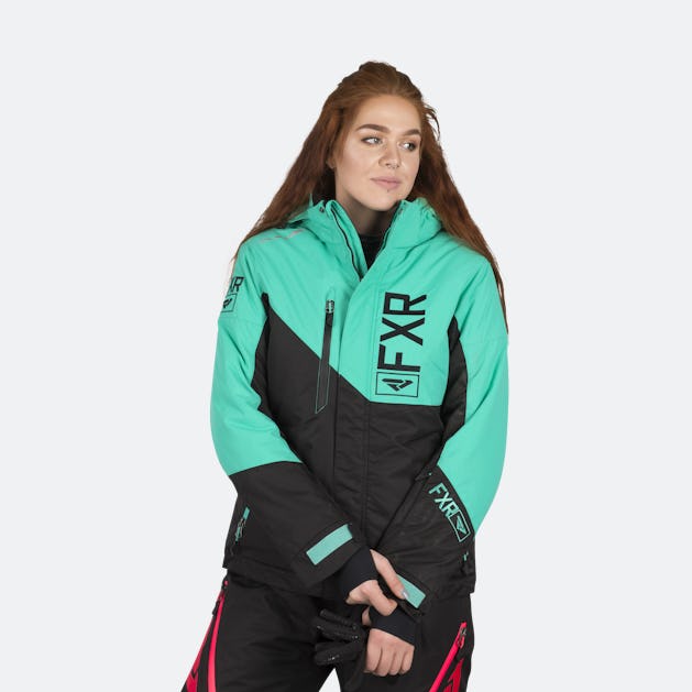 Jacka Dam FXR Fresh Svart Mint Nu 21% rabatt sledstore.se Jacka Dam FXR Fresh Svart Mint Rosa Nu 33% rabatt
