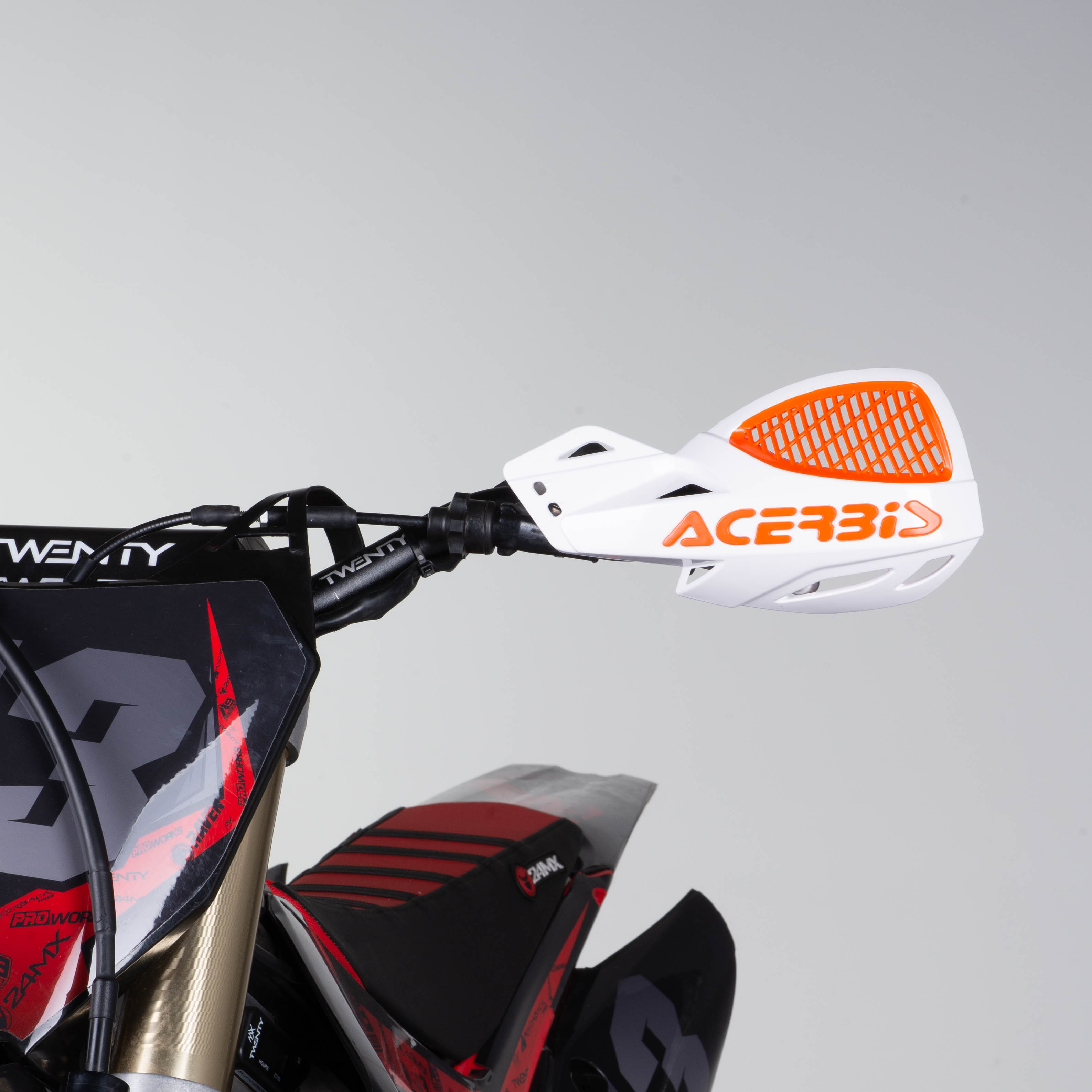 Handkappen Acerbis Uniko Vented