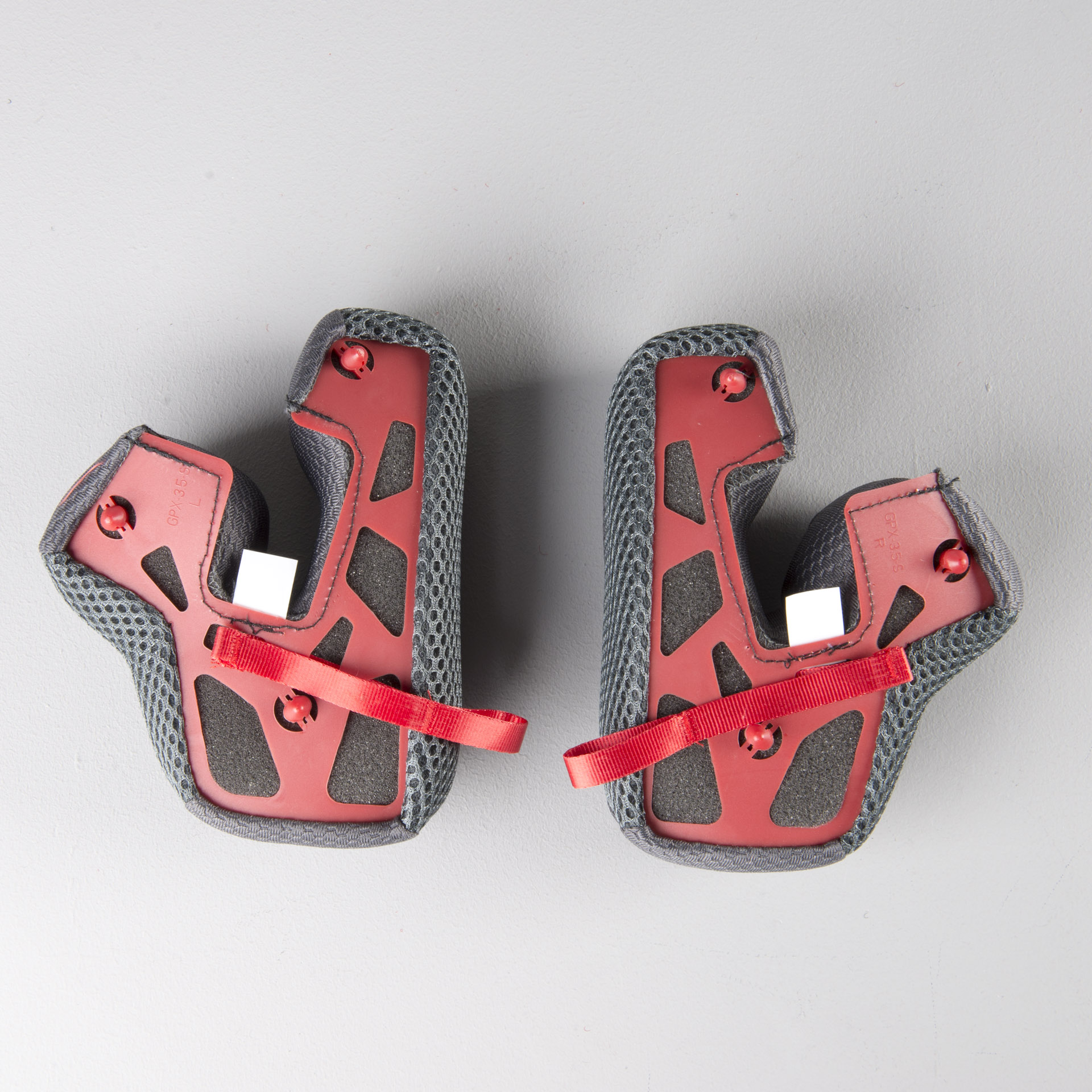 Leatt GPX 3.5 Kids Cheek Pads XS/S XS 50 mm L
