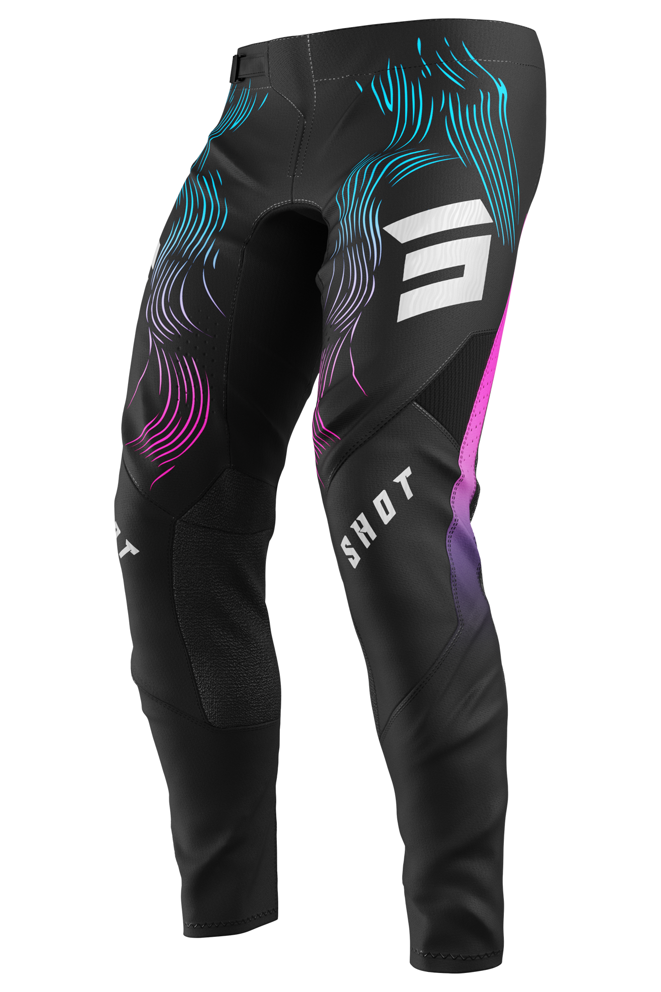 Crossbroek Shot Race Gear Aerolite Volt 27