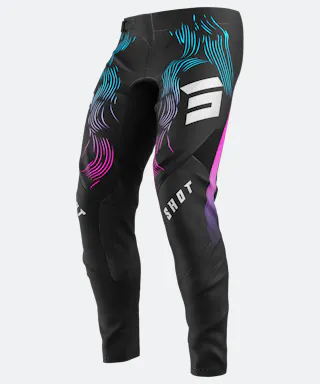 Crossbroek Shot Race Gear Aerolite Volt 27