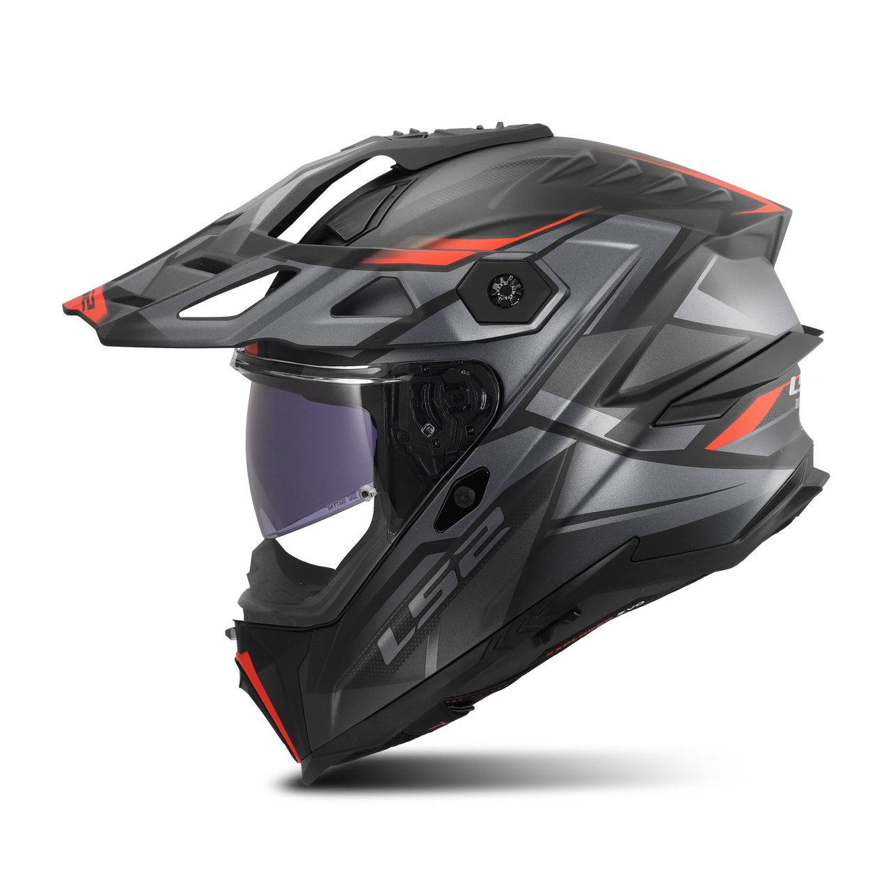 Crosshelm LS2 MX707 Explorer Evo
