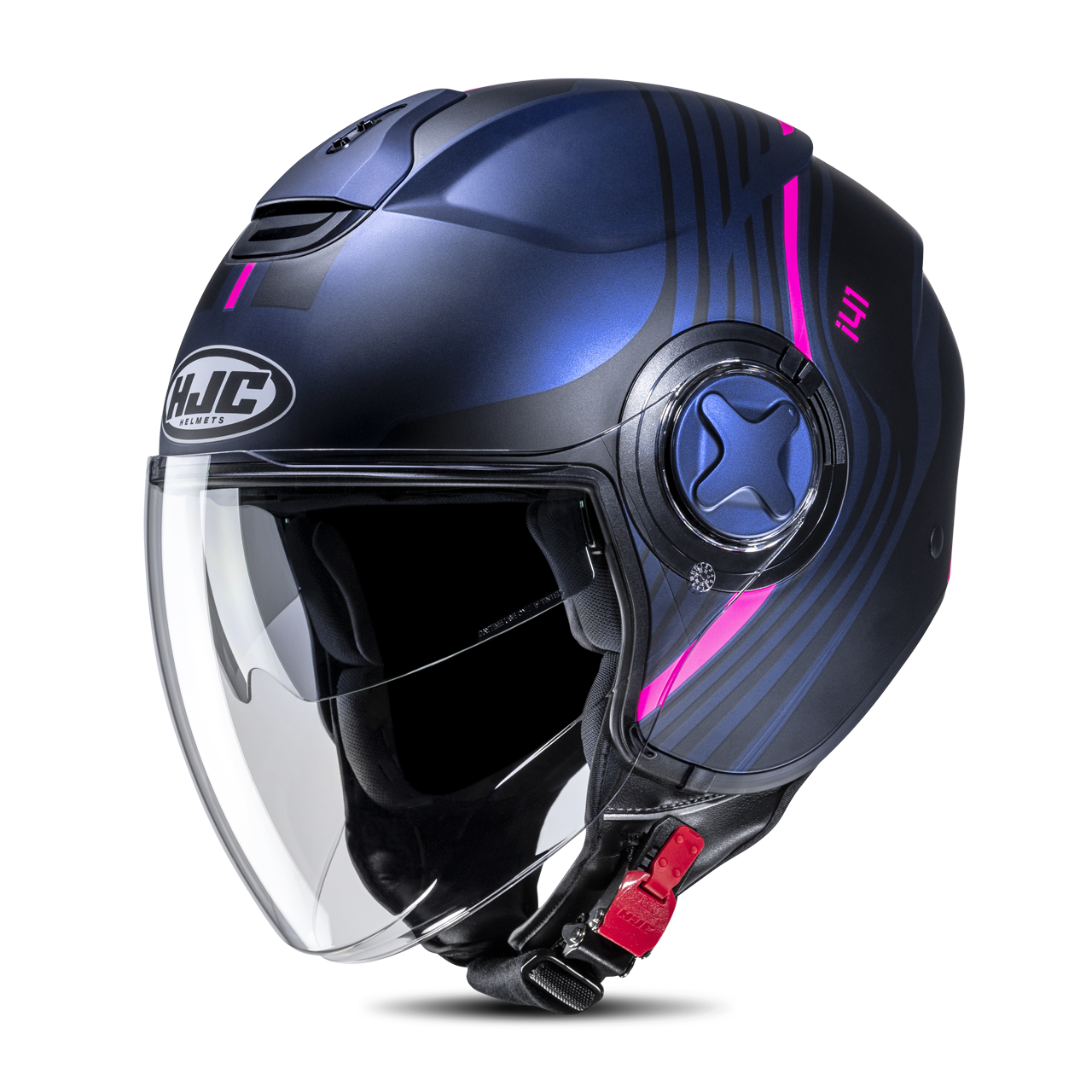 HJC i41 Varo Open Face Helmet