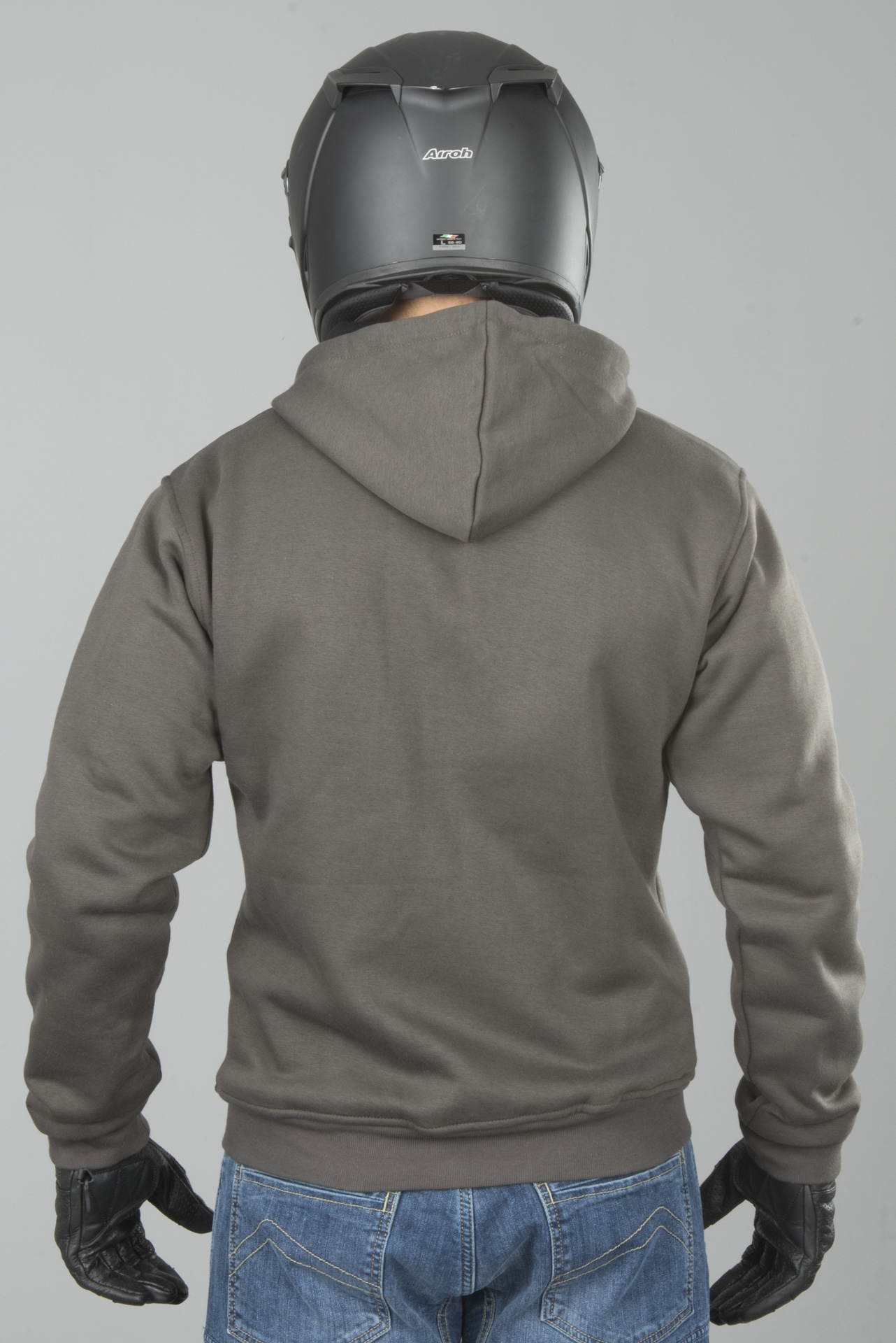 Hoodie Course Aramid Reinforced