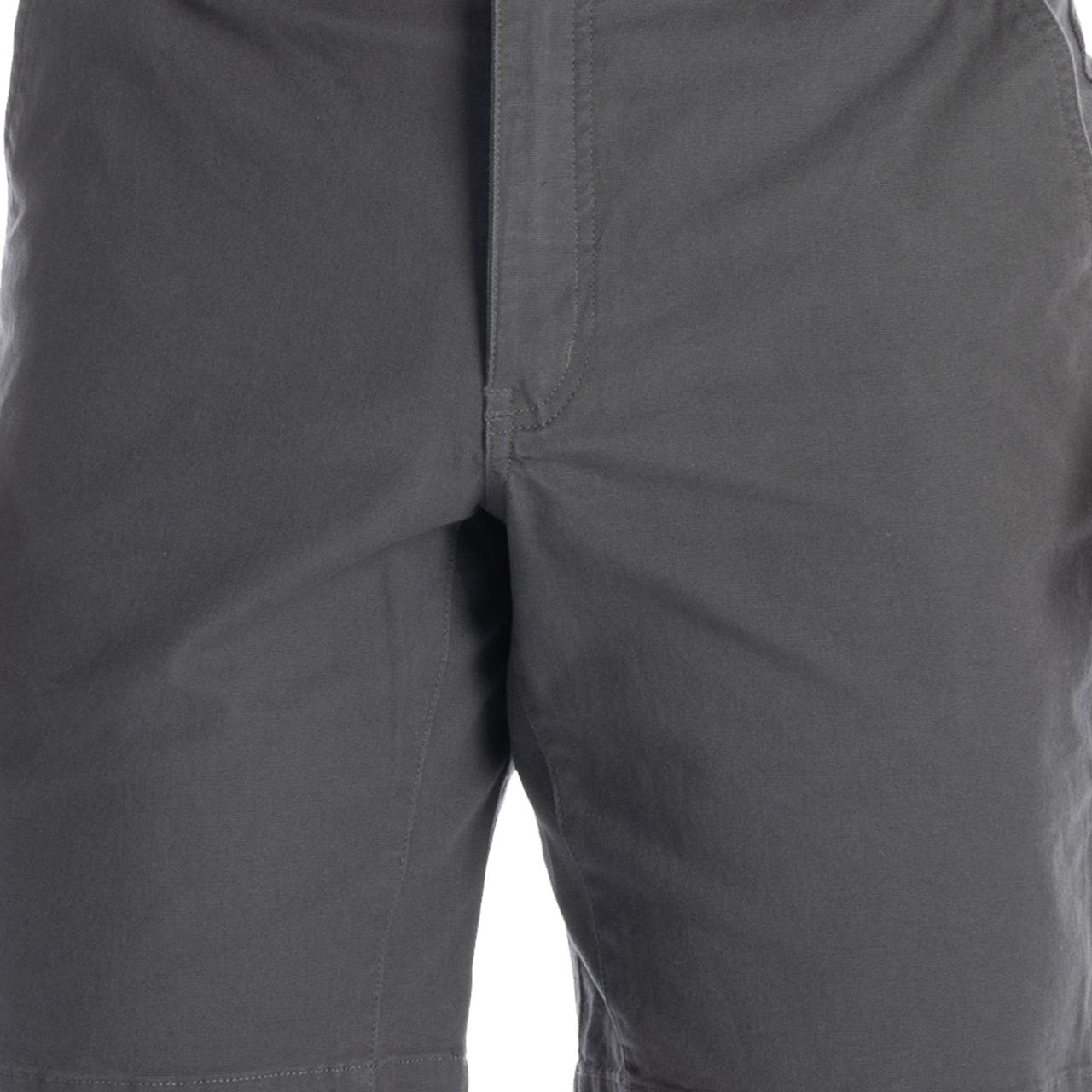 Shorts Klim Utility de lona elástica en