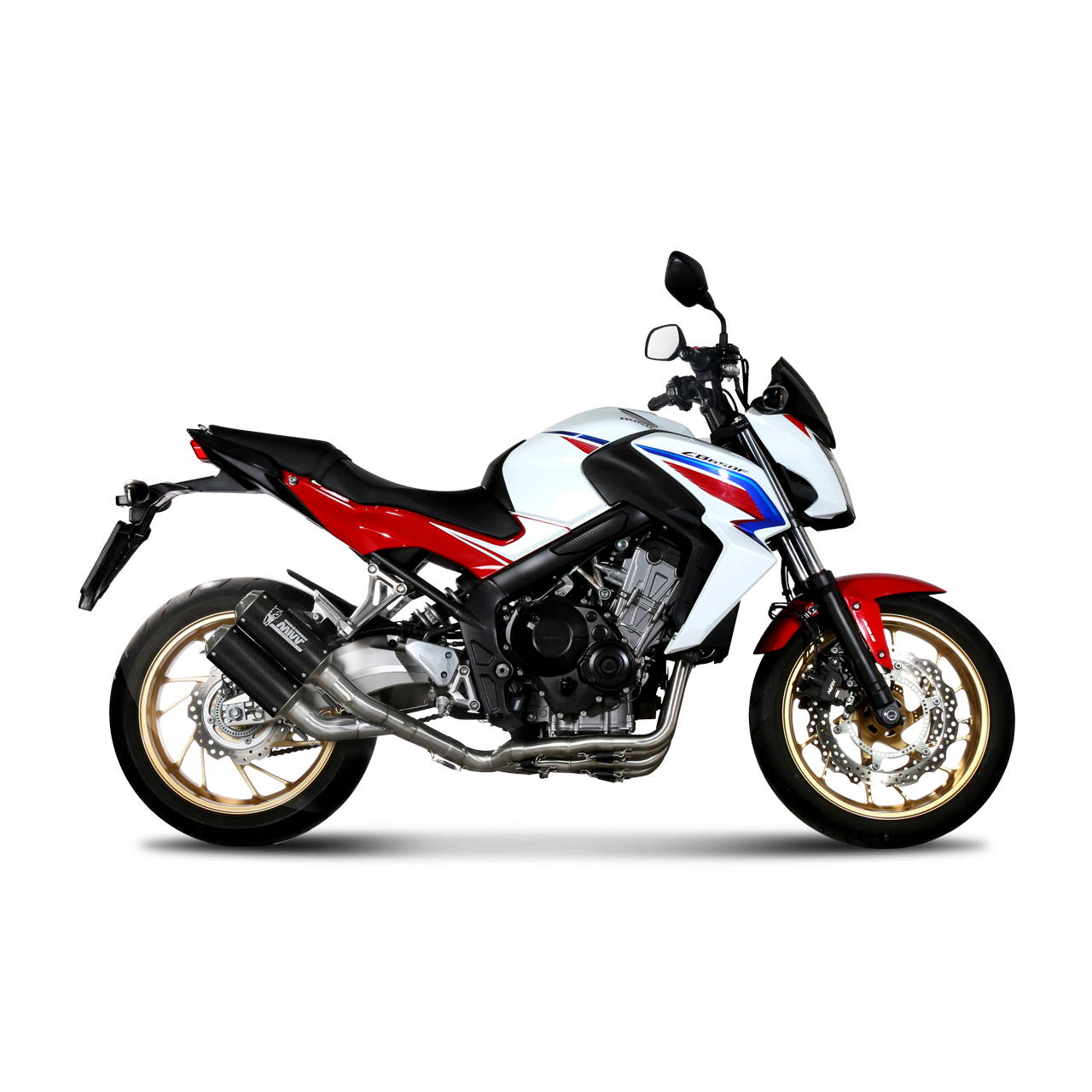 Mivv MK3 Carbon Full System