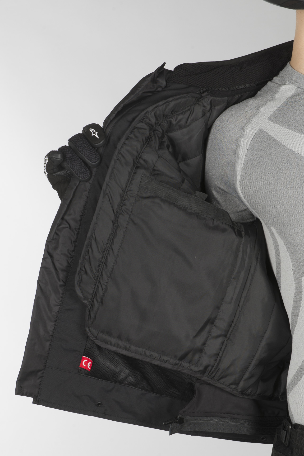 Chaqueta de Moto Alpinestars T-SP-1 Impermeable
