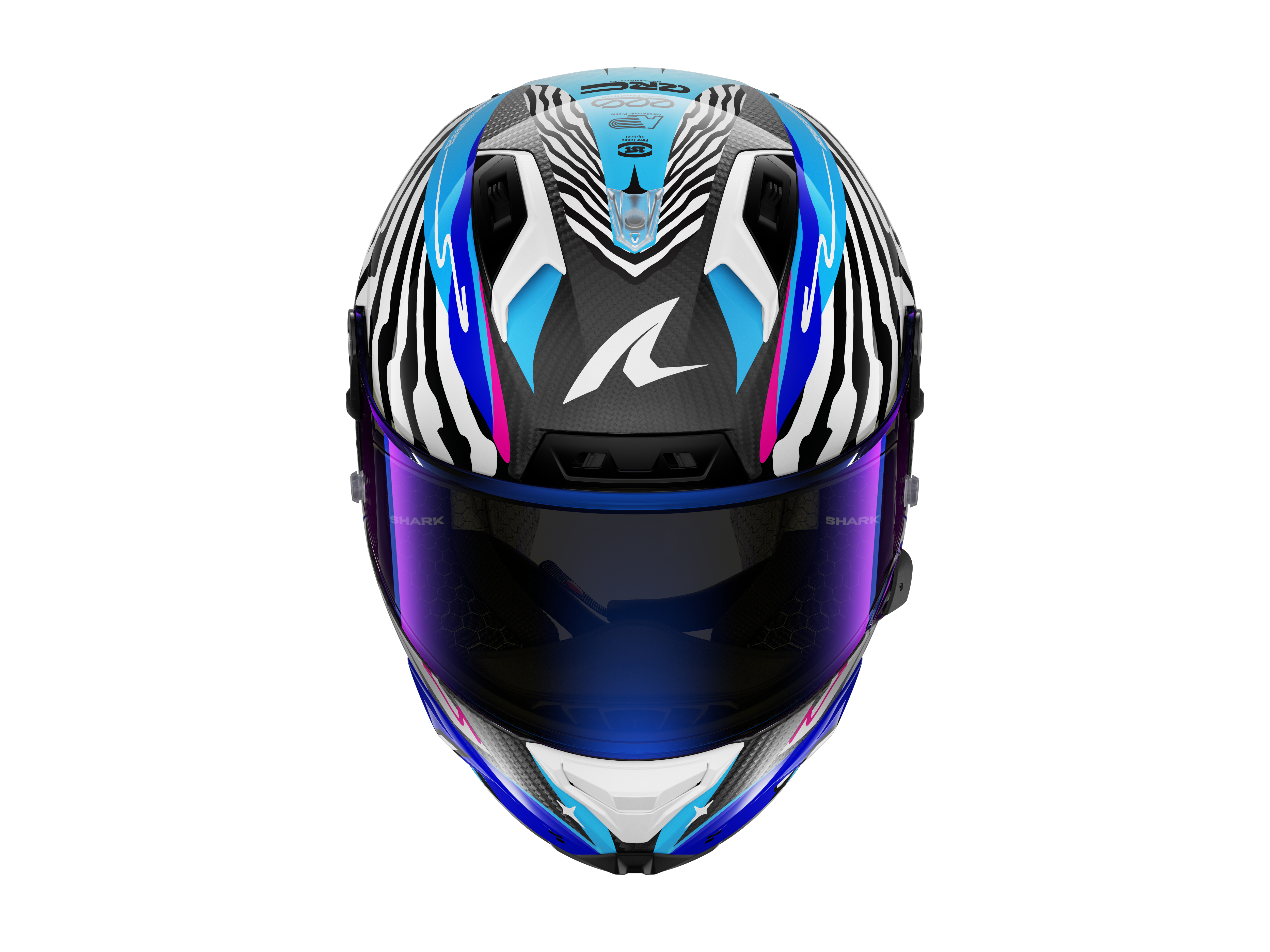 Shark Aeron Speed-Fancy Full Face Helmet