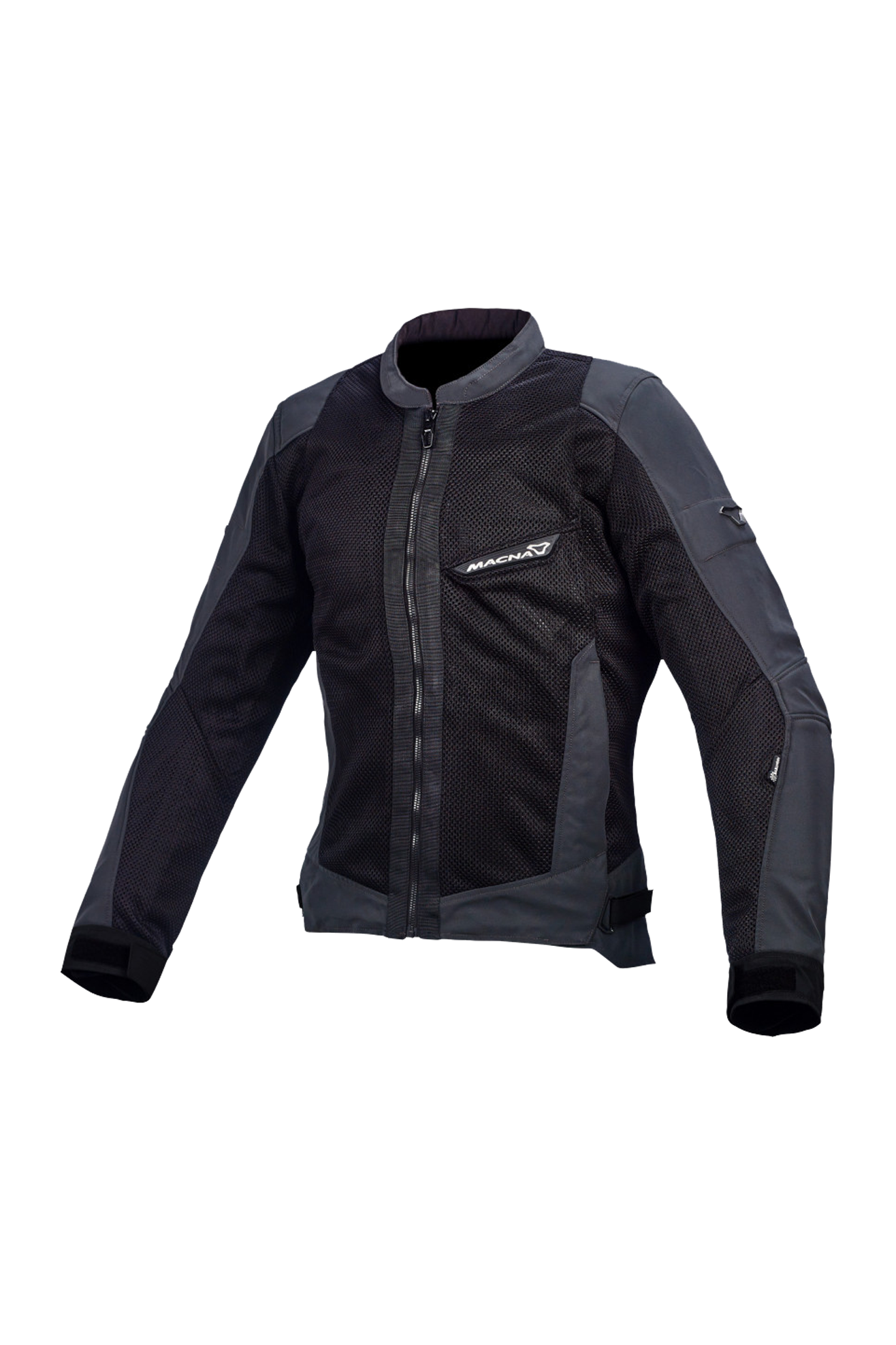 Chaqueta de Moto para Mujer Macna Velocity Night Eye