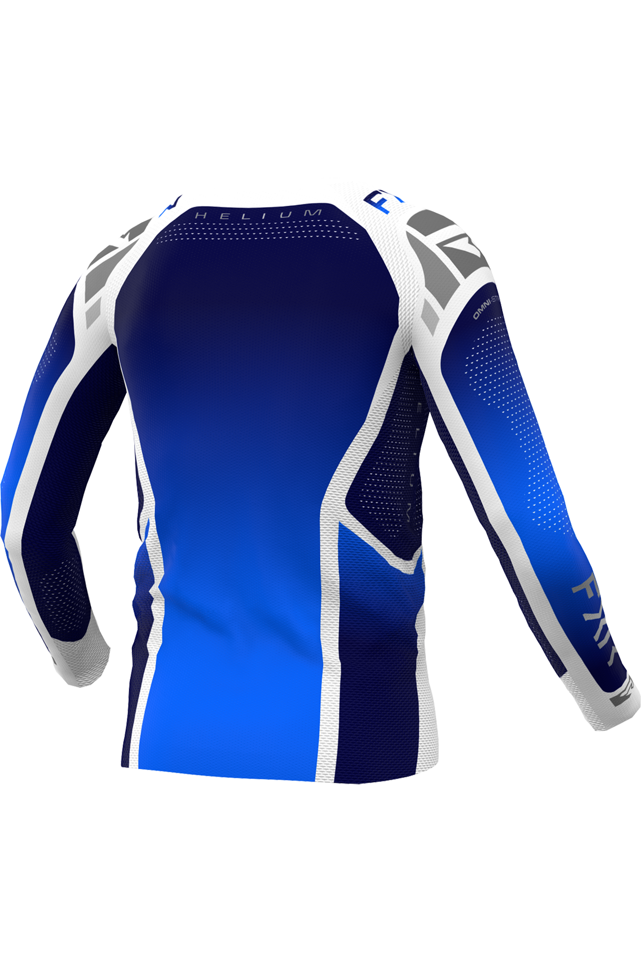 Majica MX FXR Helium Mladi