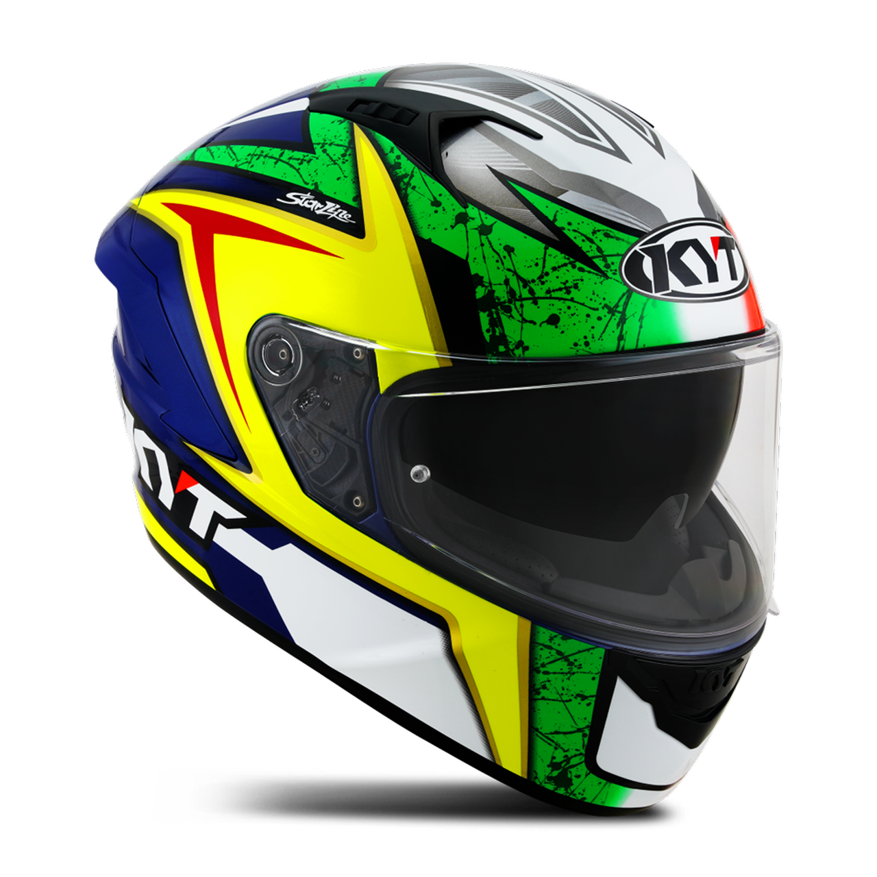 KYT NF-R Dalla Porta Full Face Helmet