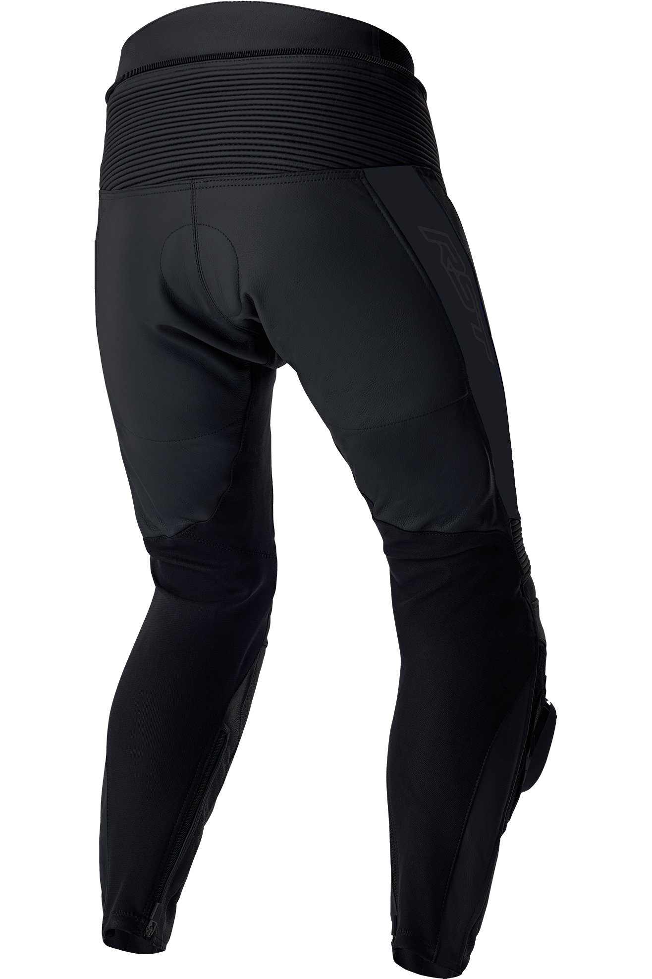 Pantalones de moto de piel RST Tractech Evo D3O