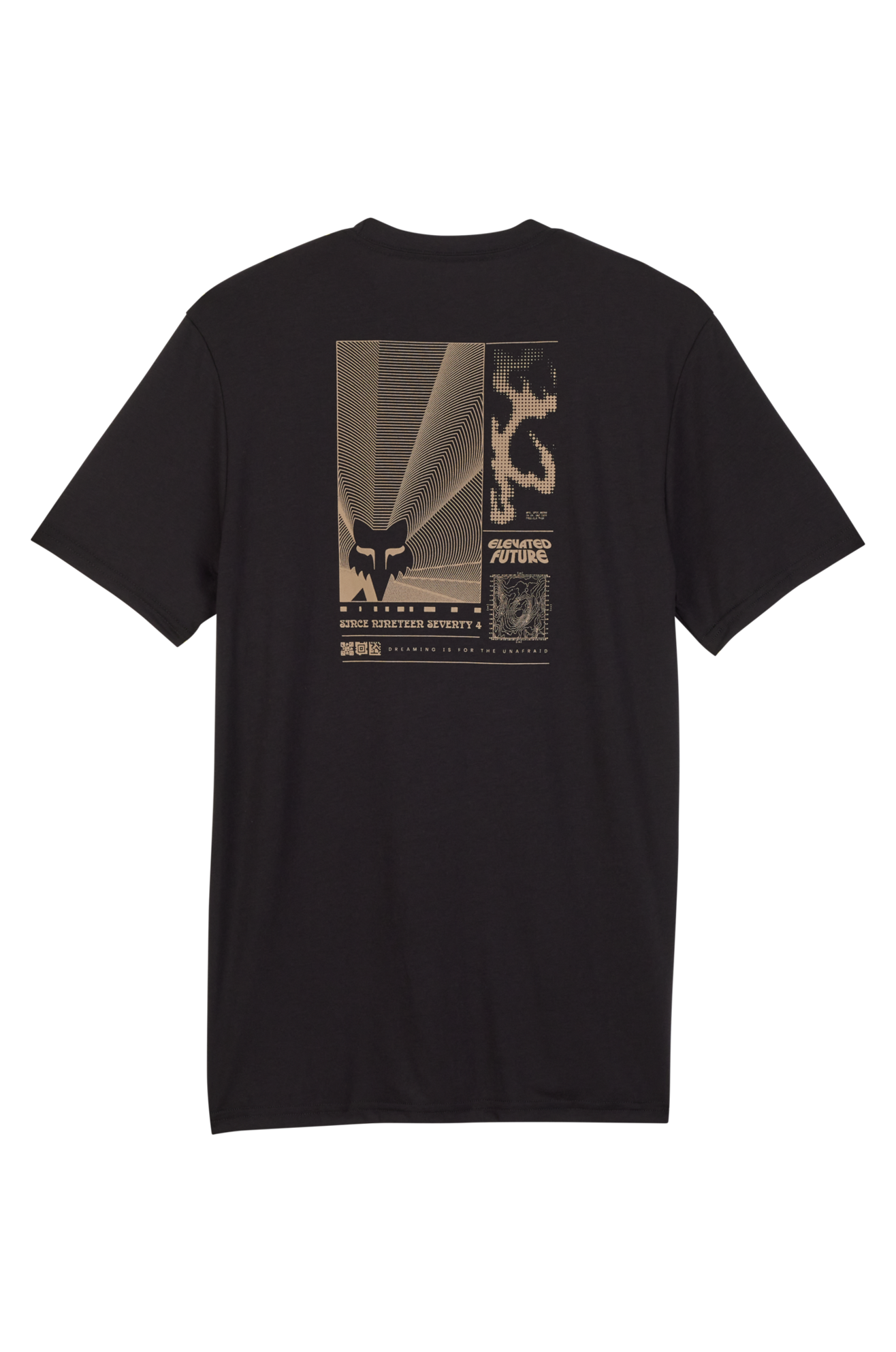 Camiseta FOX Interfere Tech