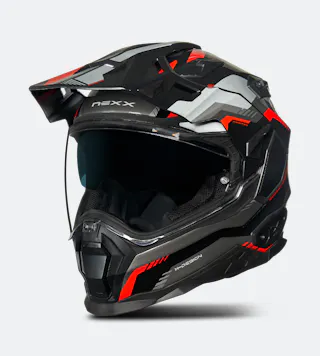 Adventurehelm Nexx X.Wed2 Columbus