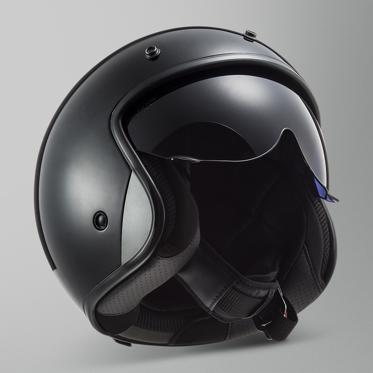 Casco Jet LS2 OF601 BOB Tejano