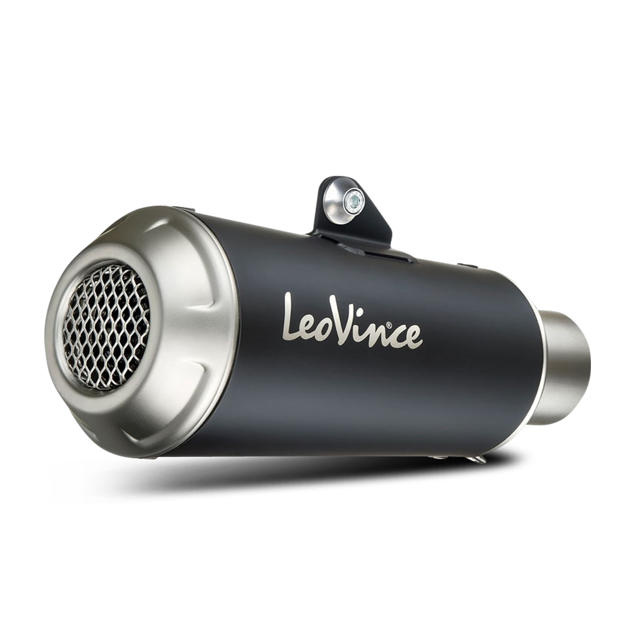 LeoVince LV-10 Slip-On Black Edition