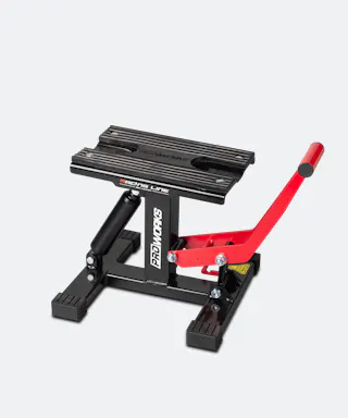 Motorlift Proworks Racing Line Zwart-Rood