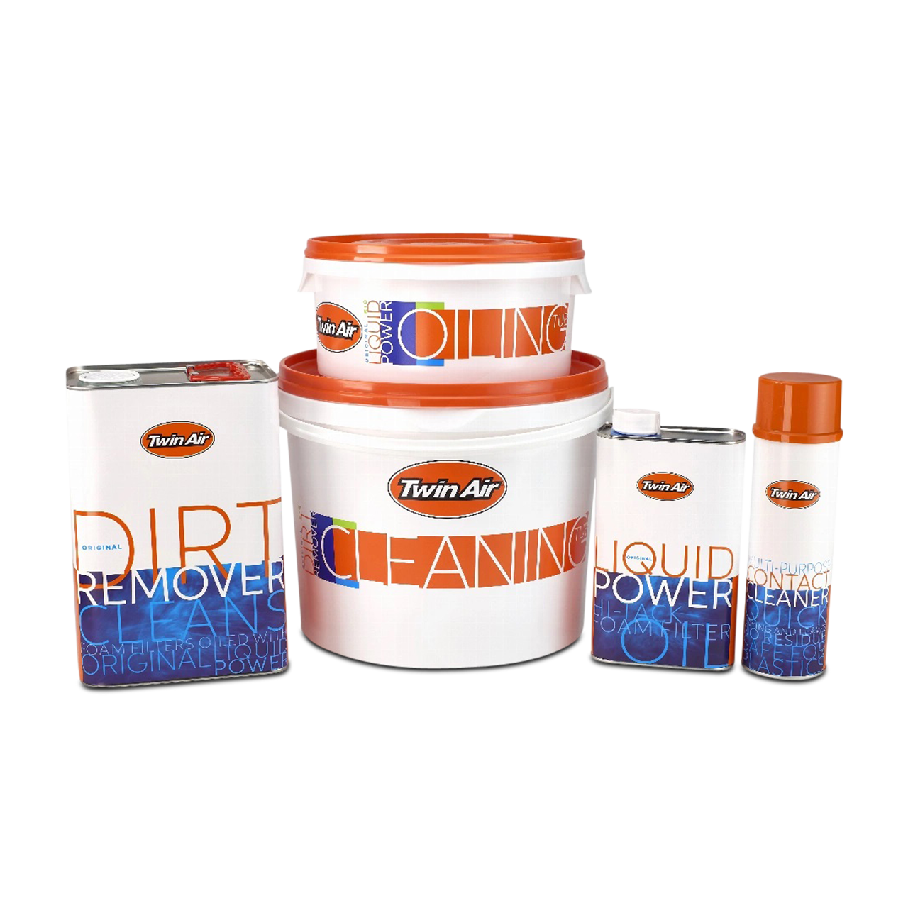 Kit Pulizia Filtro Aria Twin Air