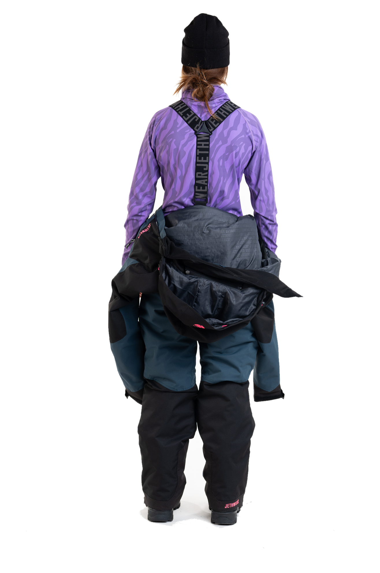 Jethwear Venture (2025) S.A.F.E Women's Monosuit