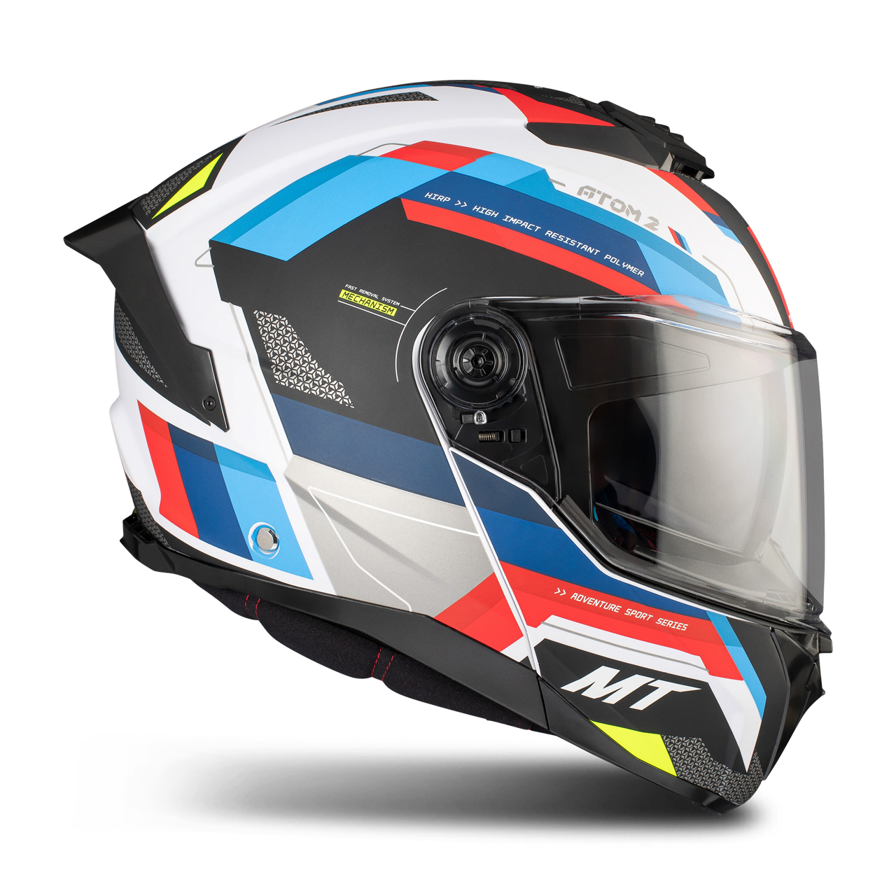 MT Atom 2 SV Bast Modular Helmet