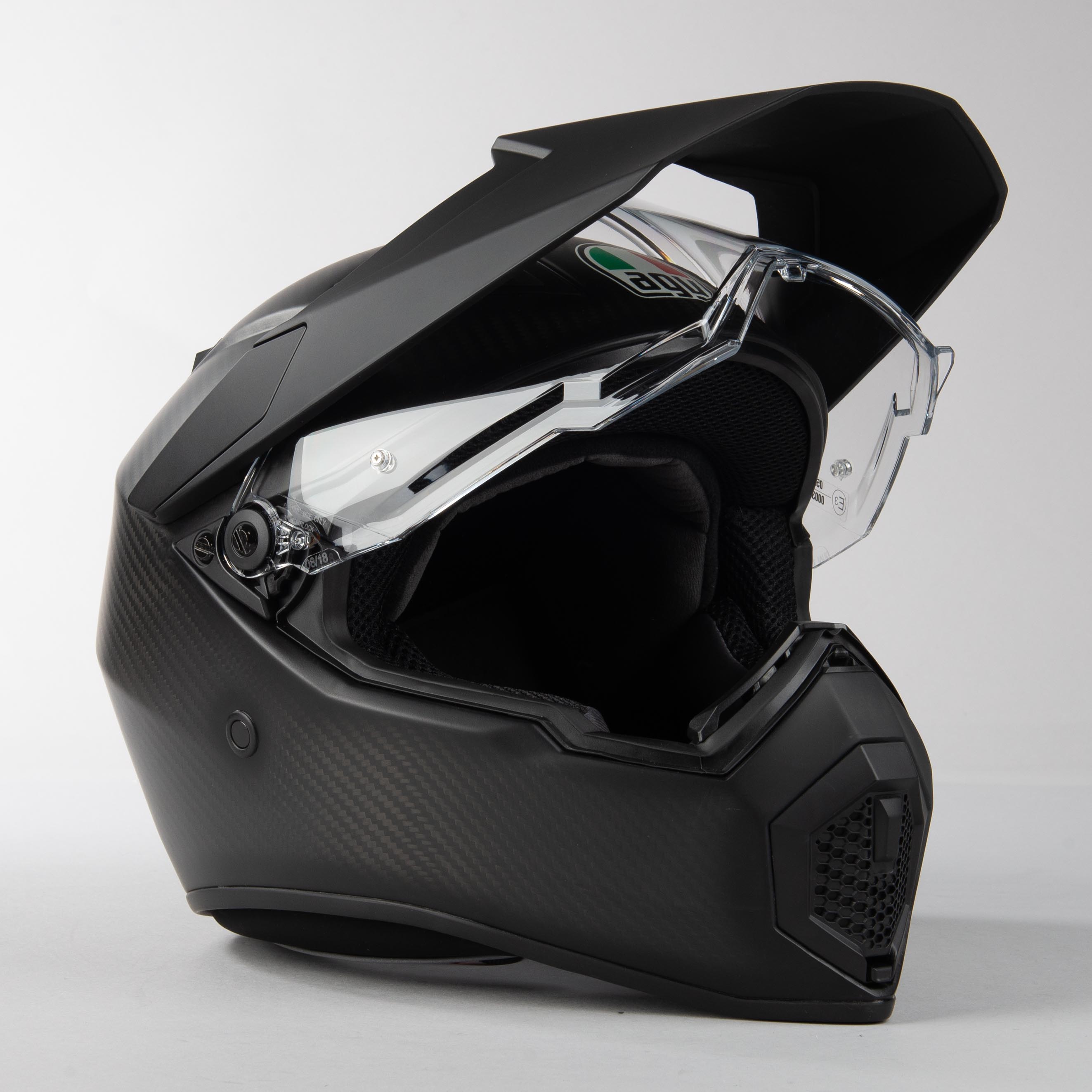Casco Adventure AGV AX9