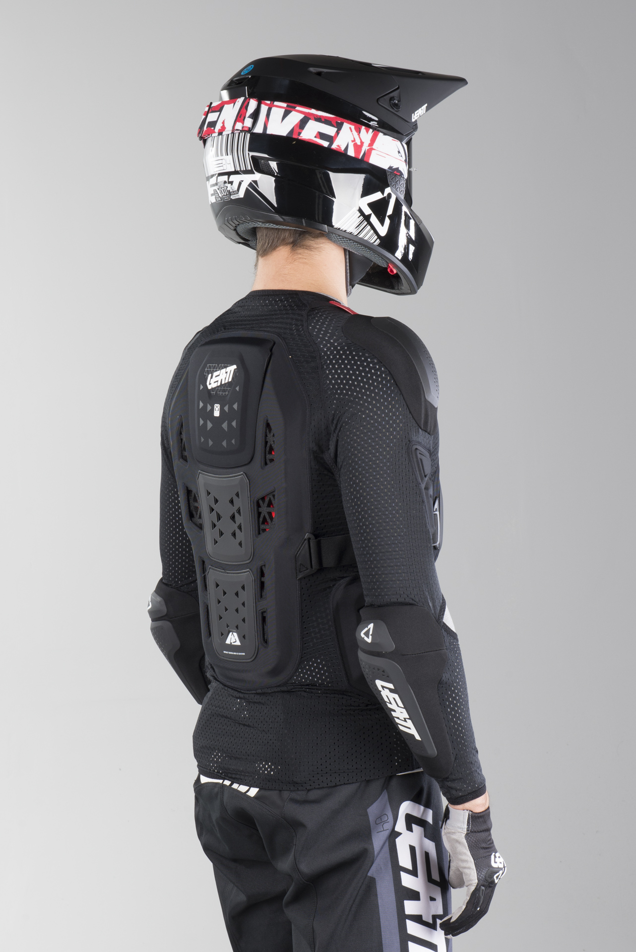 Leatt 3DF AirFit Hybrid Body Protector Buy now, get 10 off