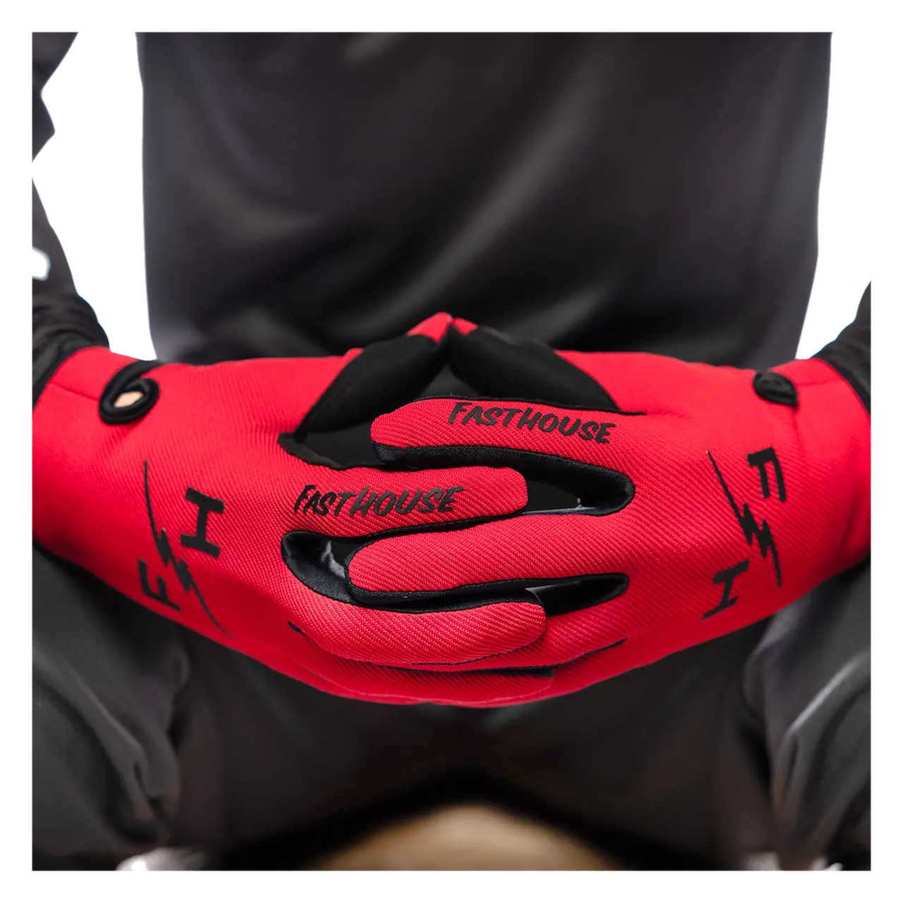 Fasthouse Carbon Eternal MTB Gloves