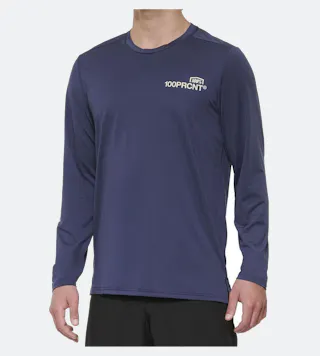 MTB dres 100% Airmatic Long Sleeve