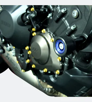 Juego de Tornillos de Motor Valter Moto
