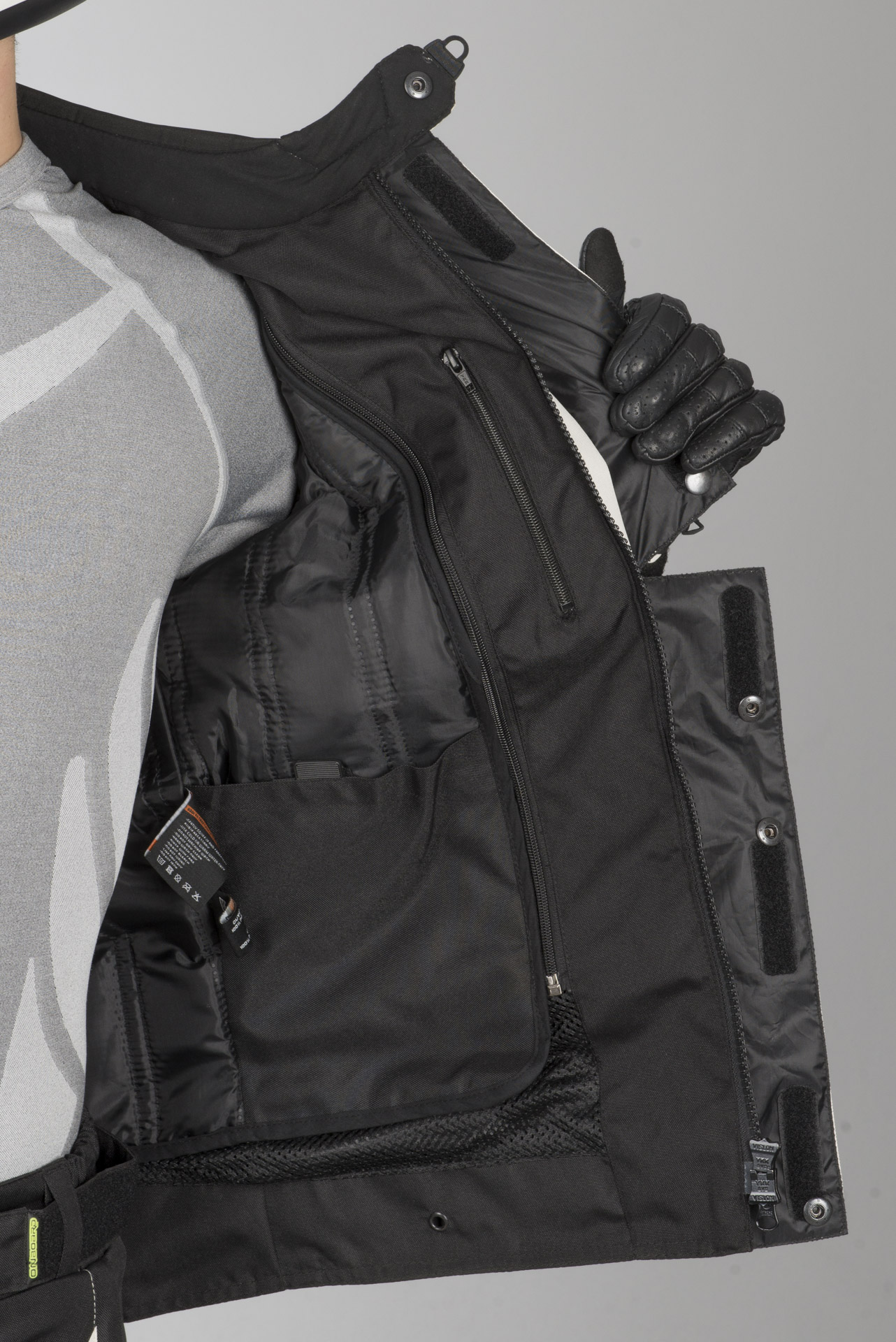 ON BOARD Cruise MC Jacket