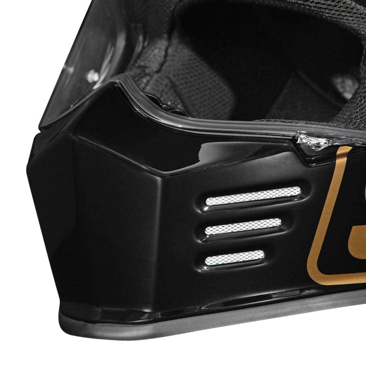 Cască Integrală Simpson Venom Logo ST