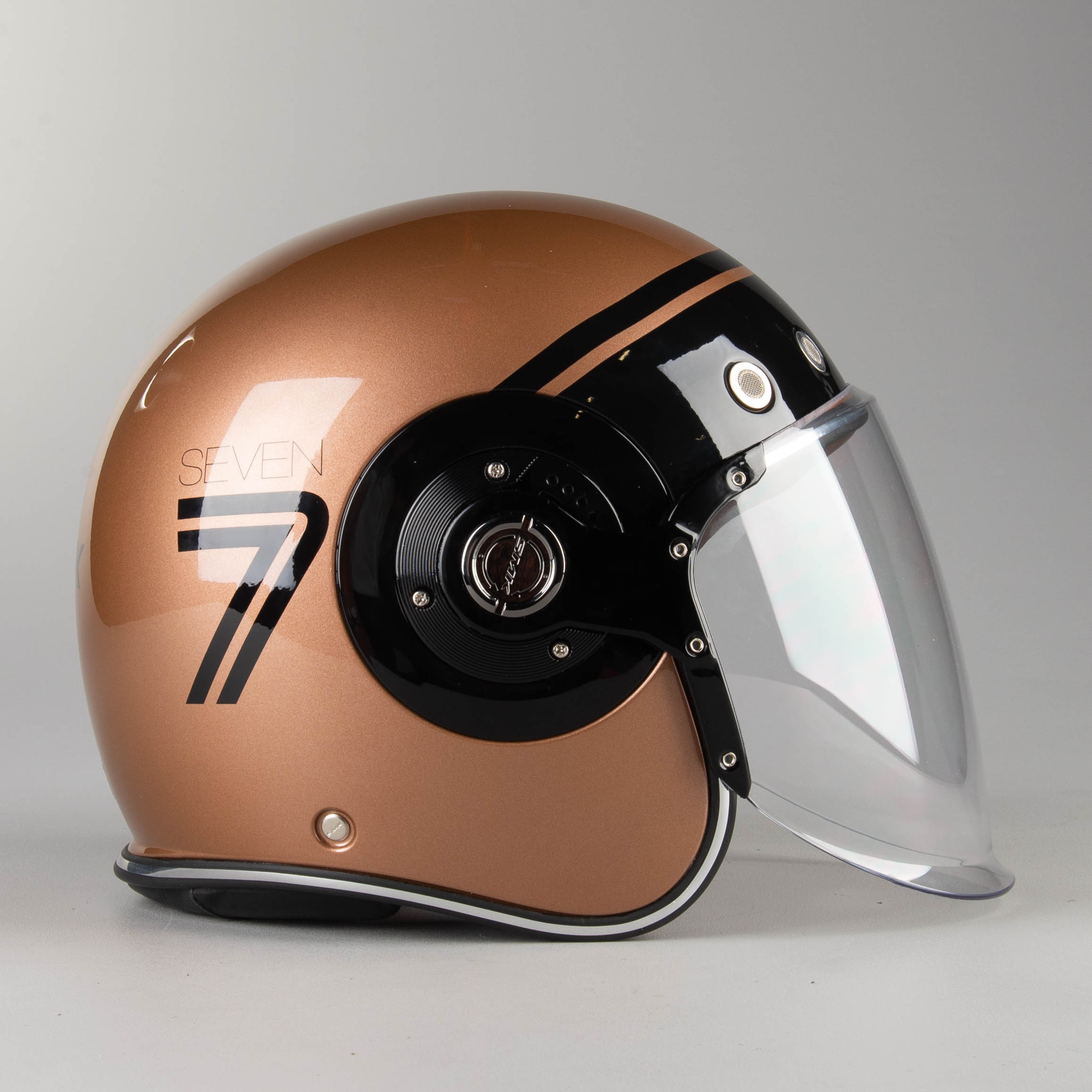 SMK Eldorado Jet Seven Open Helmet