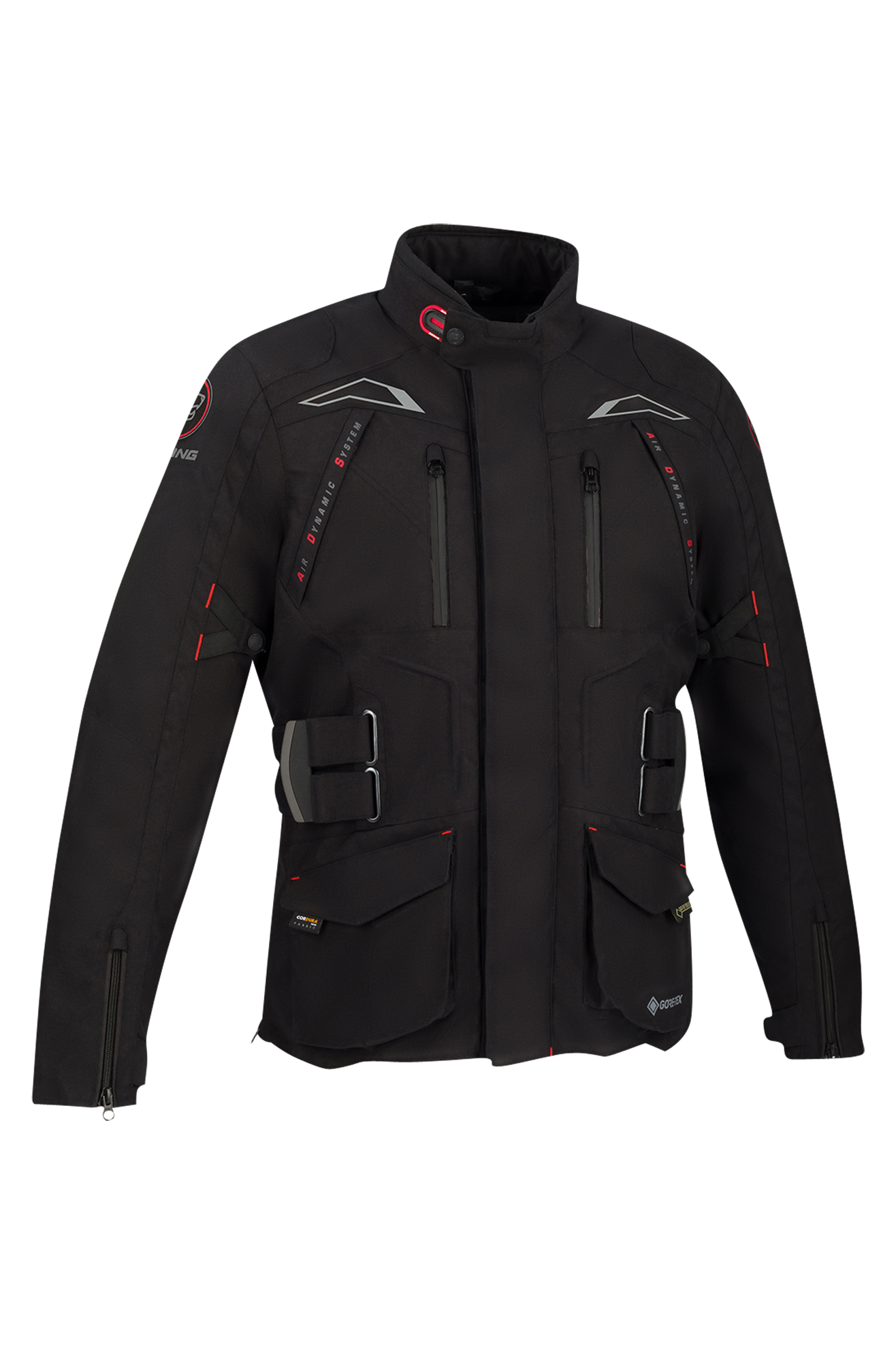 MC-Jakke Bering Quebec GTX