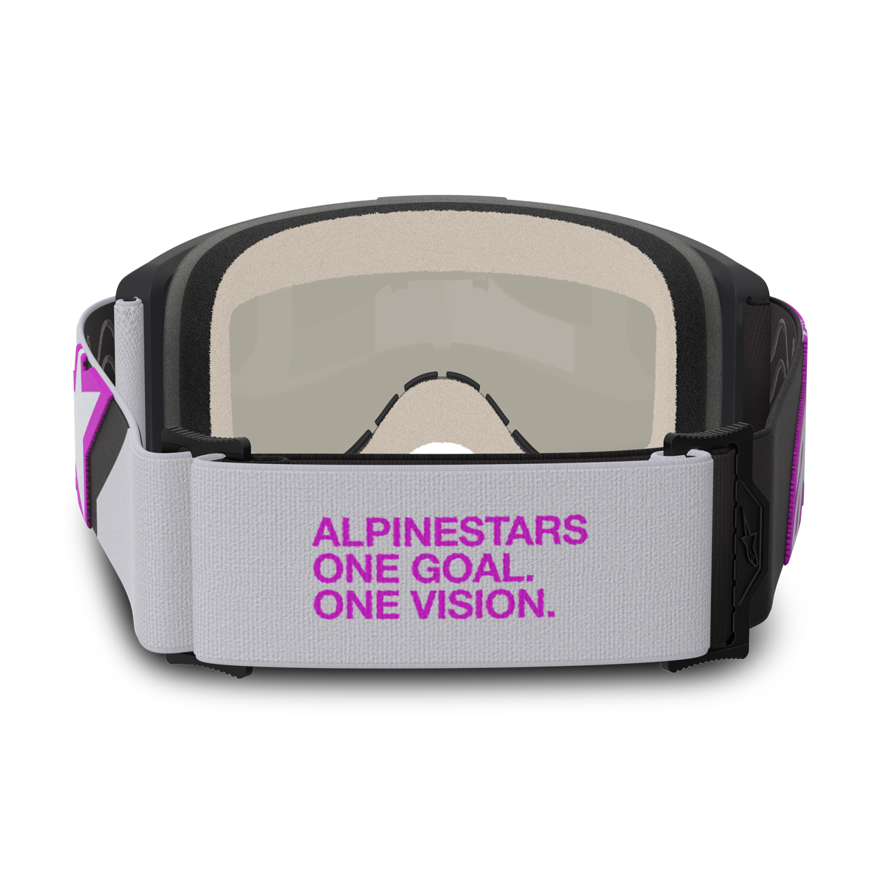 Crossbril Alpinestars Vision 8 Corp