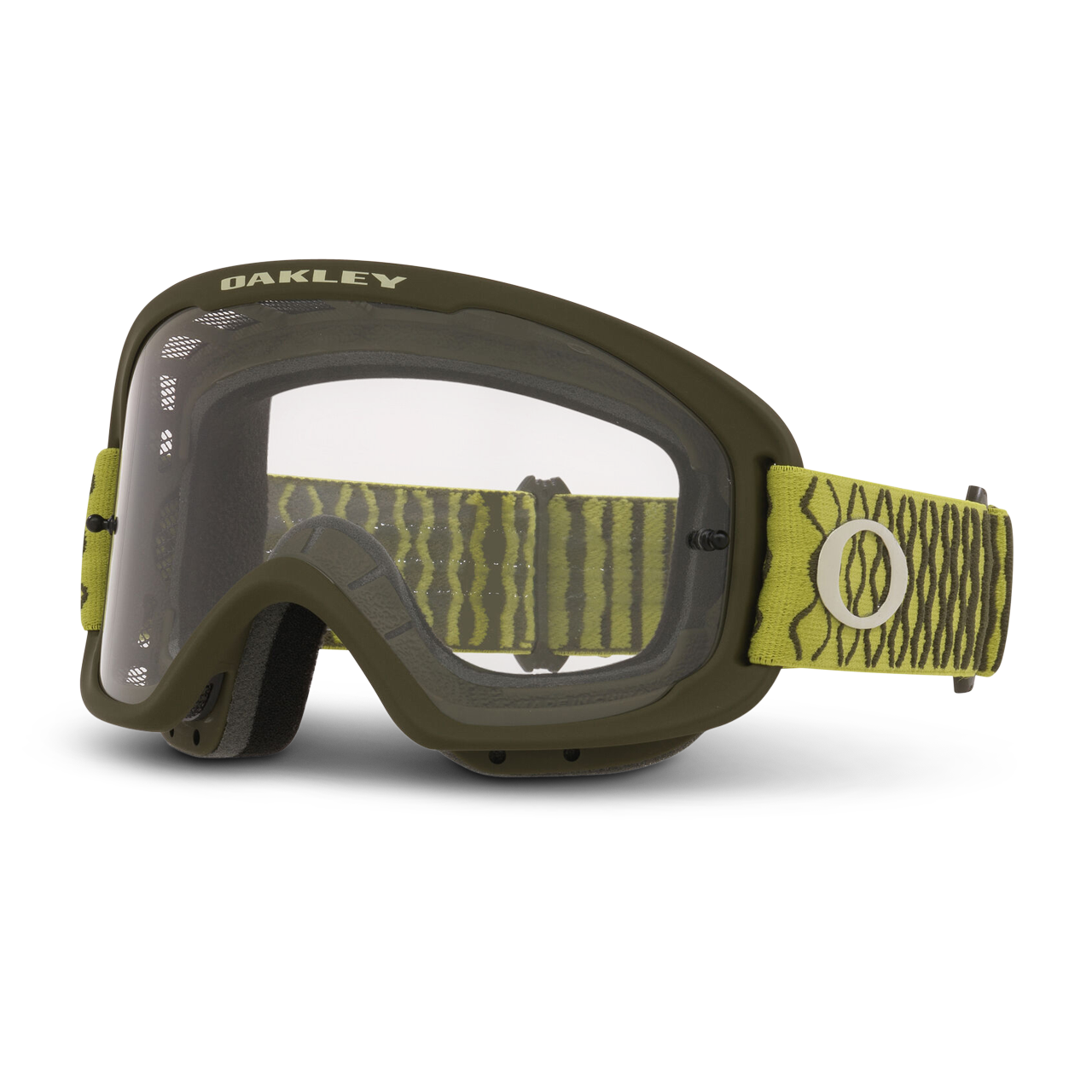 Mountainbikebril Oakley O-Frame 2.0 Pro M