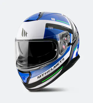 MT Thunder 3 SV Carry Full Face Helmet