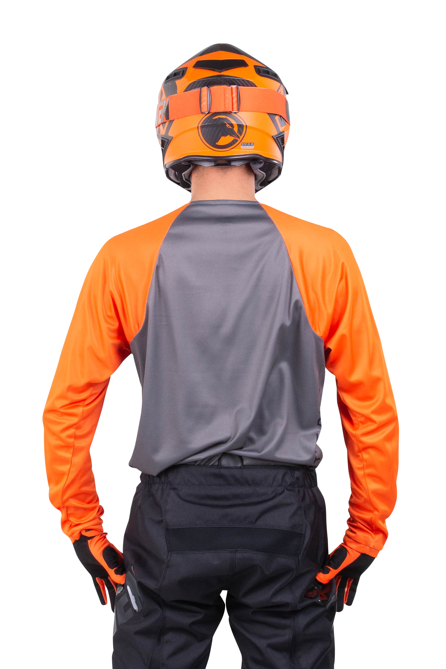 Raven Rival MX Jersey