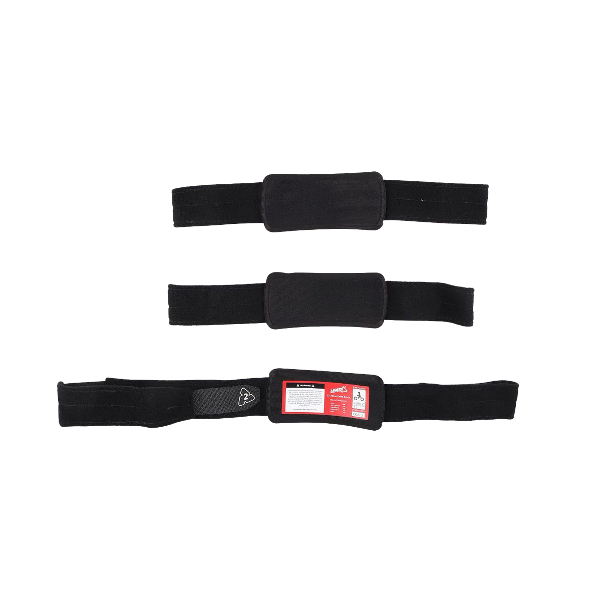 Leatt Z-Frame Knee Brace Youth Replacement Strap Kit | 24mx